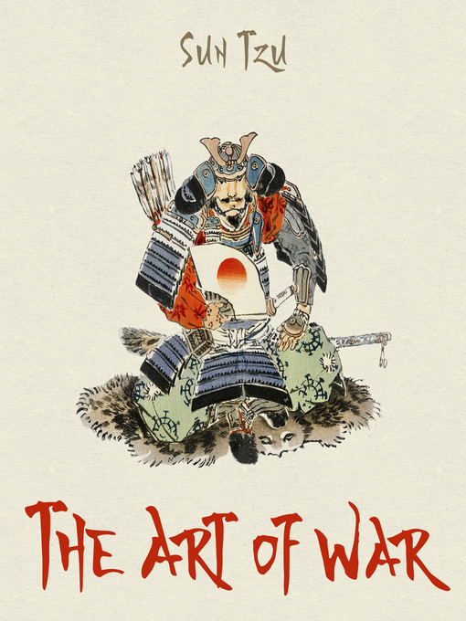 Title details for The Art of War by Sun Tzu - Available